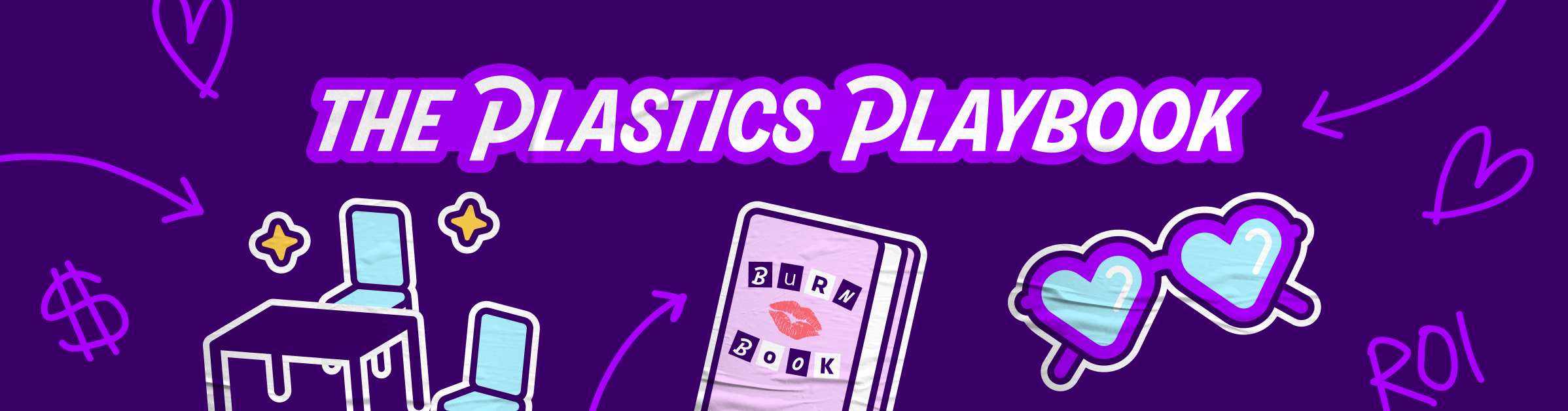 The Plastics Playbook header