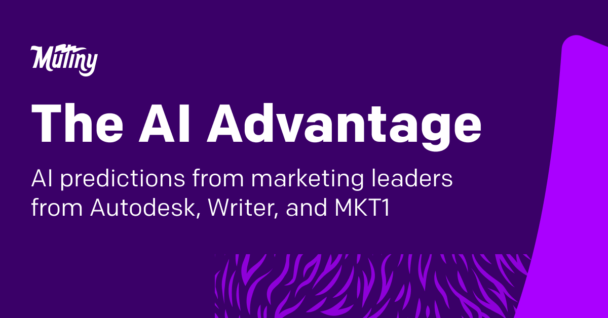 The AI Advantage: 3 Predictions From Marketing Leaders For 2024