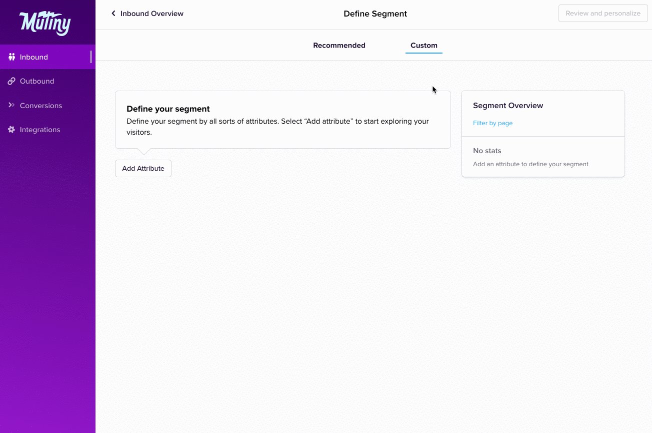 How the FastestGrowing Companies Personalize Their Websites for ABM